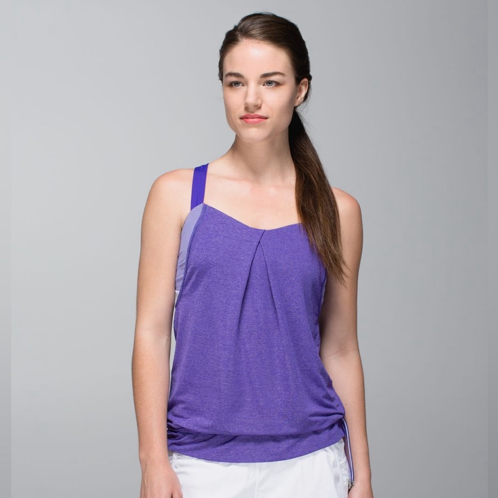 Lululemon Rest Less Tank